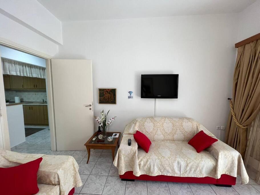 Local Apt Near City Lights 2 Ηράκλειο Κρήτης Εξωτερικό φωτογραφία